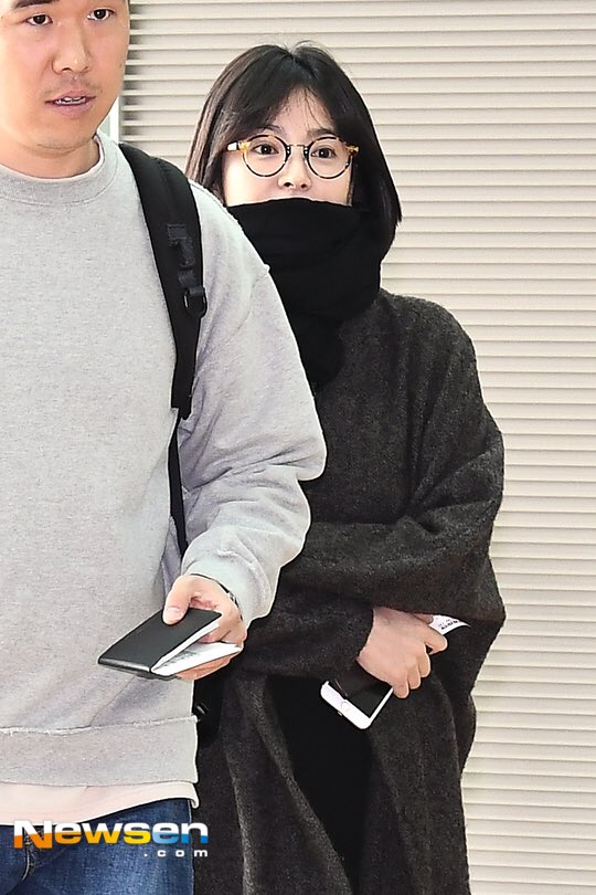 結婚1年爆婚變?宋慧喬驚傳「遭小三介入」 沈默多日現身「手上關鍵大亮點」粉絲心疼:饒了她吧