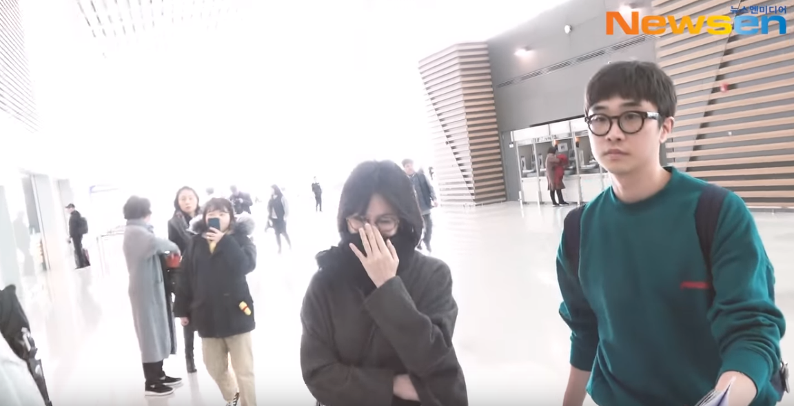 結婚1年爆婚變?宋慧喬驚傳「遭小三介入」 沈默多日現身「手上關鍵大亮點」粉絲心疼:饒了她吧