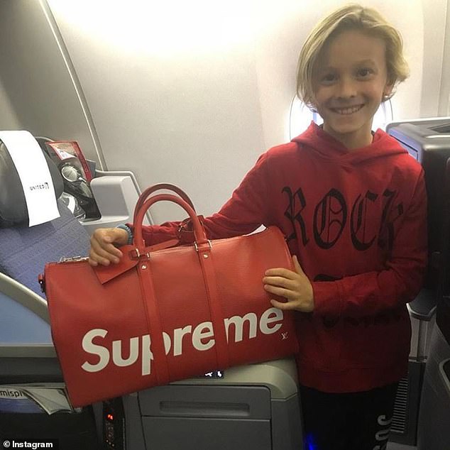 85歲老佛爺驟逝…62億遺產全歸「11歲御用小男模」!一出生就得寵「超狂來歷曝光」:果真天之驕子