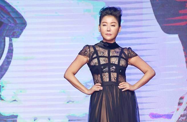 藍心湄年假宅在家！天天吃飽飽「睡14小時卻瘦5公斤」媽媽擔心問：得罪製作人？