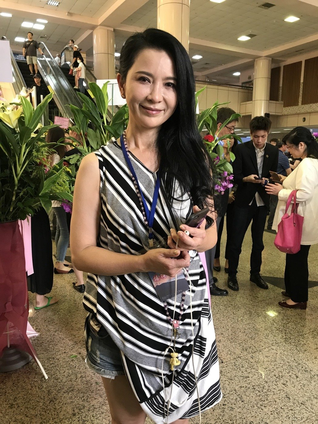 張倩單親養女兒20年！和游安順離婚不交惡「全是為了女兒」　前夫再婚「她大方獻祝福」