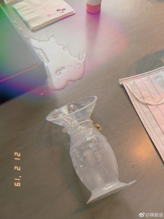 當了媽才懂...陳意涵「產後12天就崩潰」　PO出「比悲傷更悲傷的照片」網友一看秒懂：真的會哭出來