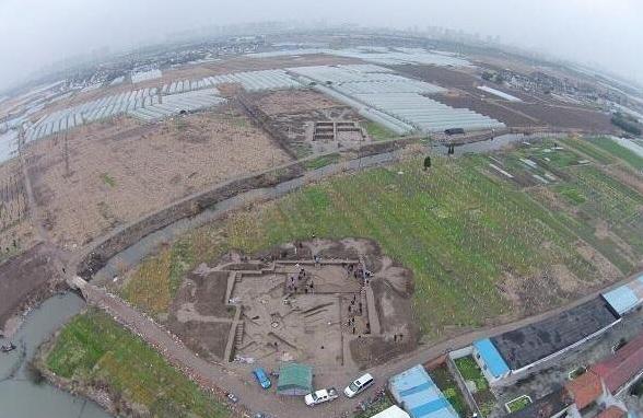 一座古井傳出「鼓聲」，引來考古隊挖了6年，最終滿載而歸 ！