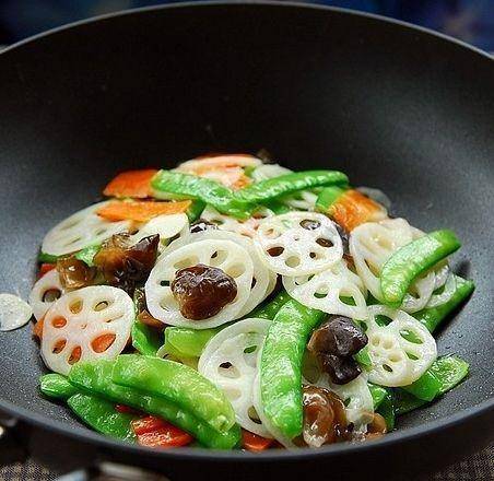 好吃又健康「10道健康版素菜」多吃素少吃肉
