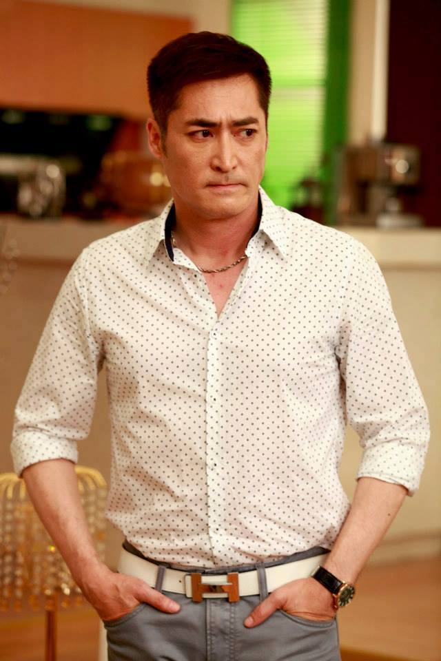 56歲黃建群從浪子變暖爸！甩不開「賈靜雯舊愛」他一笑置之  曾遇「中國女星敲門」坦言：被嚇壞