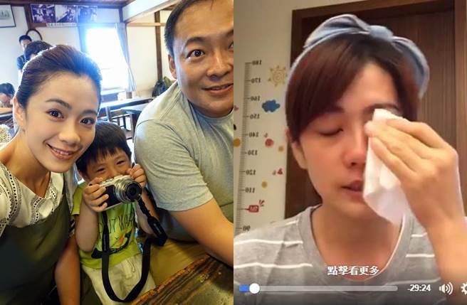 4次離婚都破局！柯以柔當庭「硬起來爭監護權」決不放手　對郭宗坤「出手最大絕招」逼他快投降