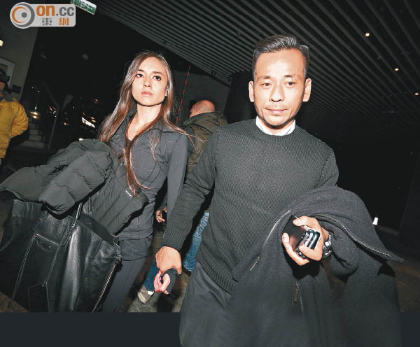 百億富豪大方陪小三過情人節！ 結婚14年妻子嘆「錢買不到真心」三角關係「長達4年」再度浮檯面