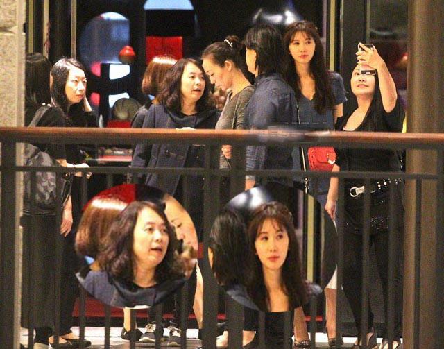 林志玲44歲依舊是少女！ 好友聚餐後「一一擁抱」超有心 和同齡閨蜜合照「彷彿兩代人」
