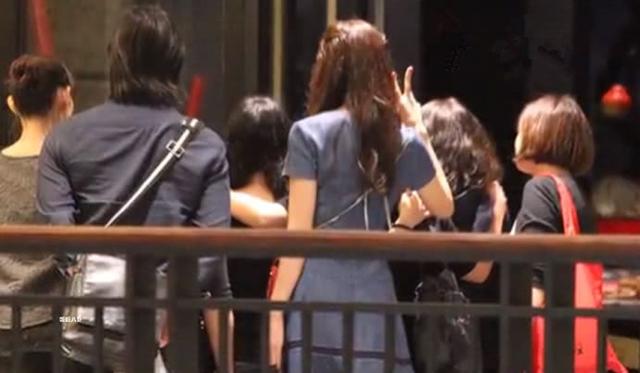 林志玲44歲依舊是少女！ 好友聚餐後「一一擁抱」超有心 和同齡閨蜜合照「彷彿兩代人」