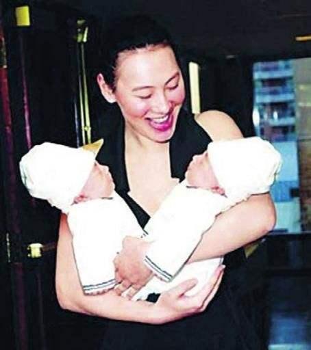 為李嘉誠誕下三孫仍被分手，離開豪門的她把自己活成公主！