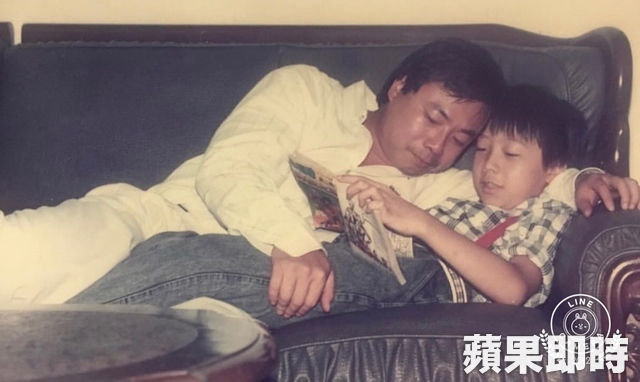 老婆陪著復健！廖峻連爬2層樓「堅持不引退」　比誰都著急「兒子曝狀況大躍進」責無旁貸照顧他　
