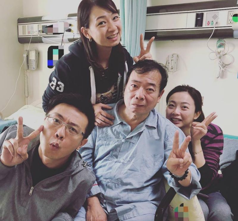 老婆陪著復健！廖峻連爬2層樓「堅持不引退」　比誰都著急「兒子曝狀況大躍進」責無旁貸照顧他　