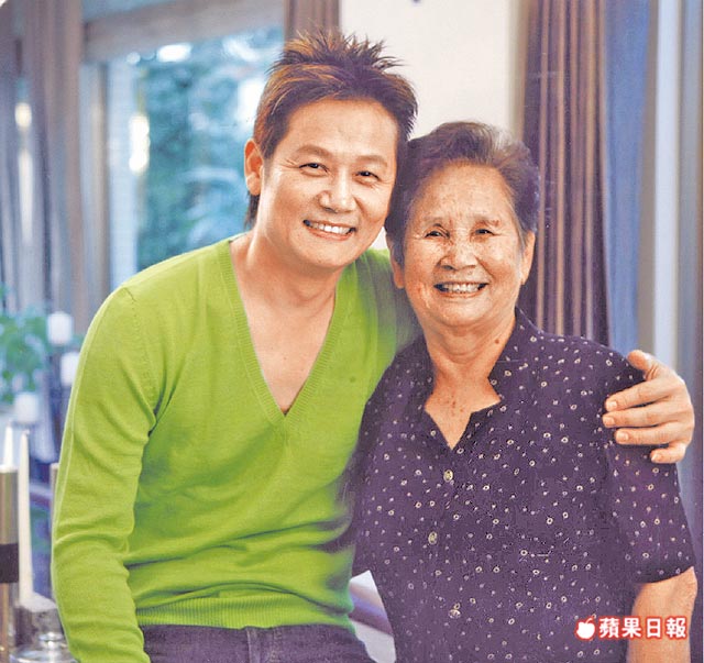 徐乃麟91歲母離開半年「每天都想念」 心疼媽媽「上半生很辛苦」曾在小馬家作工：一切都是命