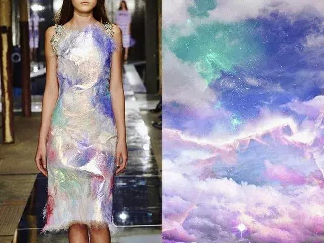 俄羅斯設計師推出「自然系禮服」紅遍全球　各種「超夢幻神作」證明：大自然是最棒的藝術家！