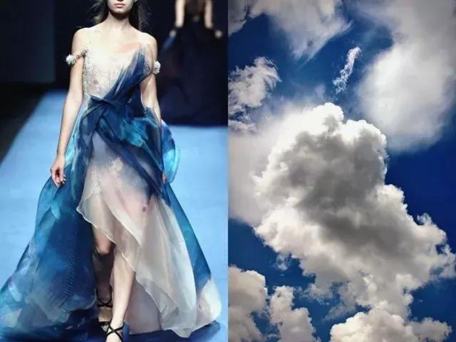 俄羅斯設計師推出「自然系禮服」紅遍全球　各種「超夢幻神作」證明：大自然是最棒的藝術家！