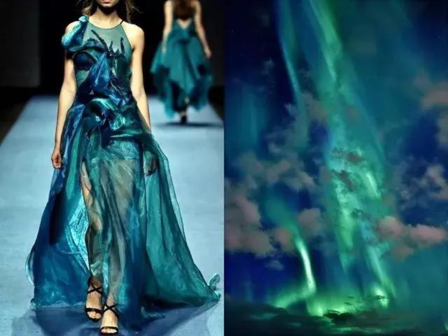 俄羅斯設計師推出「自然系禮服」紅遍全球　各種「超夢幻神作」證明：大自然是最棒的藝術家！