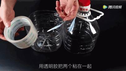 誰還買菜啊「空油桶剪一剪」秒變種菜神器，蔬菜多到吃不完