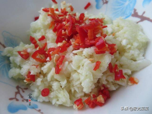 萬能調料汁的做法，不管拌什麼涼菜都好吃，涼拌菜必備