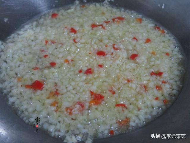 萬能調料汁的做法，不管拌什麼涼菜都好吃，涼拌菜必備