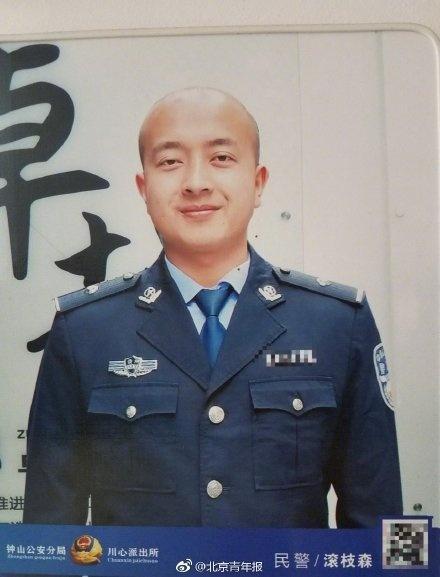 被封警界林志穎！他畢業當警察「被工作榨乾6年」　如今髮線倒退嚕「變禿頭大叔」大嘆：交不到女友
