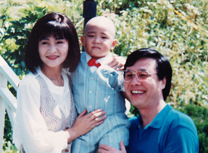 程秀瑛當年爆紅卻歷經「離婚、母親離去」陷入低潮重度憂鬱！如今走出陰霾與他過著幸福生活