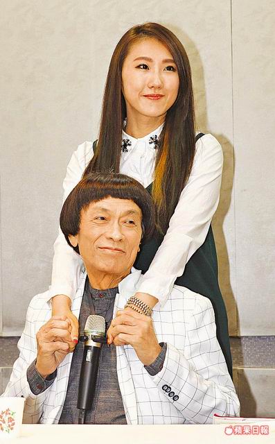 和豬哥亮重逢僅4年！ 謝金晶牢記爸爸最後叮嚀…哽咽愧疚「還沒做到」 坦言「沒和謝金燕聯絡」