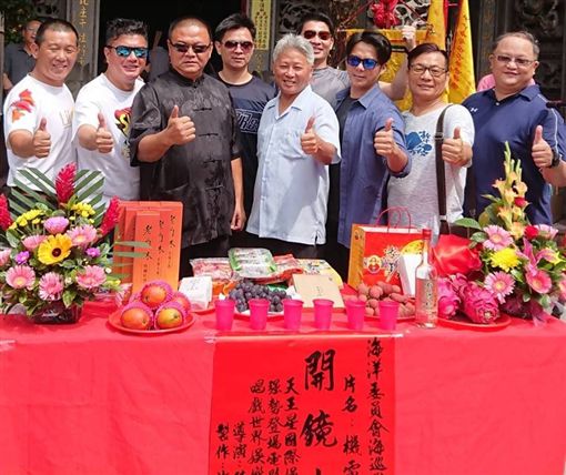 謀哩信到!陳子強「超鐵齒不信」當鬼神是空氣 白沙屯媽祖進香「三度現神蹟」感化成信徒