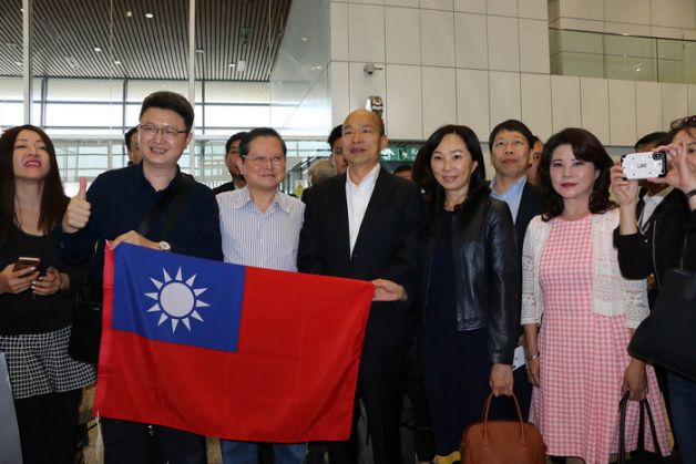 高雄真的醒了！韓國瑜說服馬來西亞「簽下1億元訂單」　新加坡也跟進「更狂合約曝光」真的賺大錢