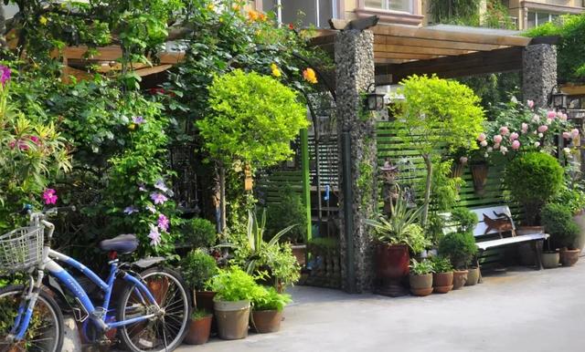 40歲前忙成狗「40歲後買房隱居」！打造一個人的「女王花園」   完美到人人都想來打卡