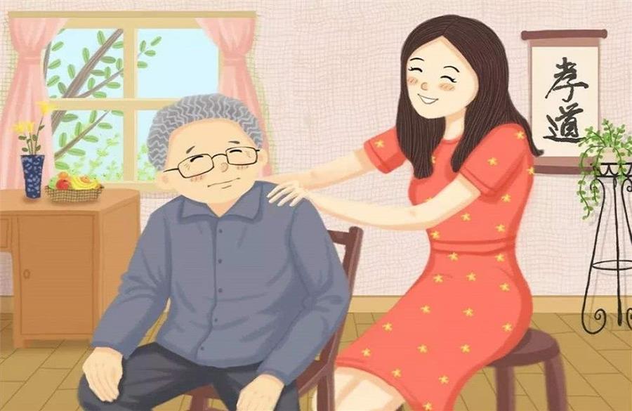 婆婆抱怨自己媳婦懶，娘家媽媽說了幾句話，婆婆一夜沒睡