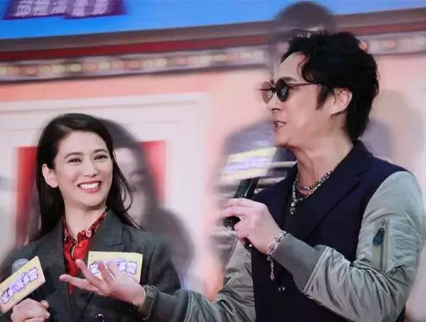 47歲袁詠儀倆月「怒瘦10公斤」，重返港姐女神形象，直言老公眼神都變了！