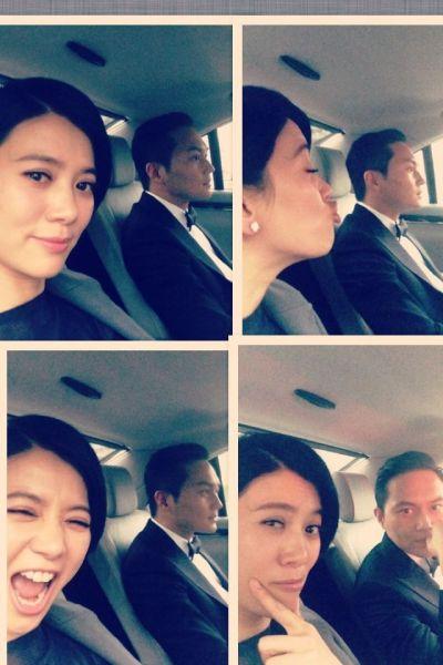 47歲袁詠儀倆月「怒瘦10公斤」，重返港姐女神形象，直言老公眼神都變了！