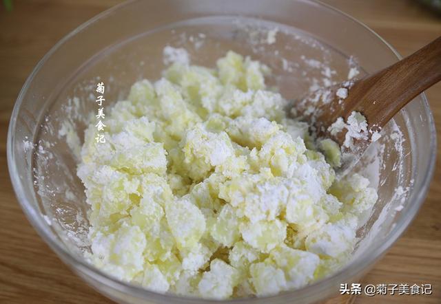 3個馬鈴薯，簡單一做，變成小朋友的最愛，開學了可以做給家人吃