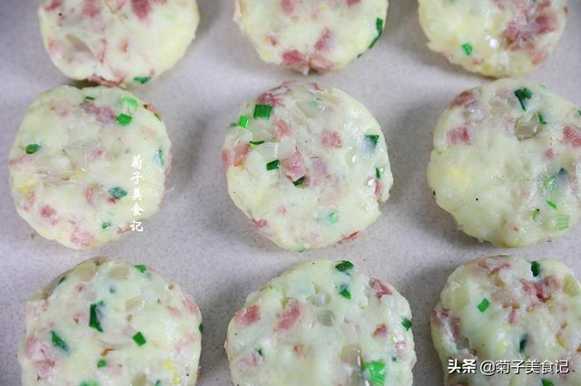 3個馬鈴薯，簡單一做，變成小朋友的最愛，開學了可以做給家人吃