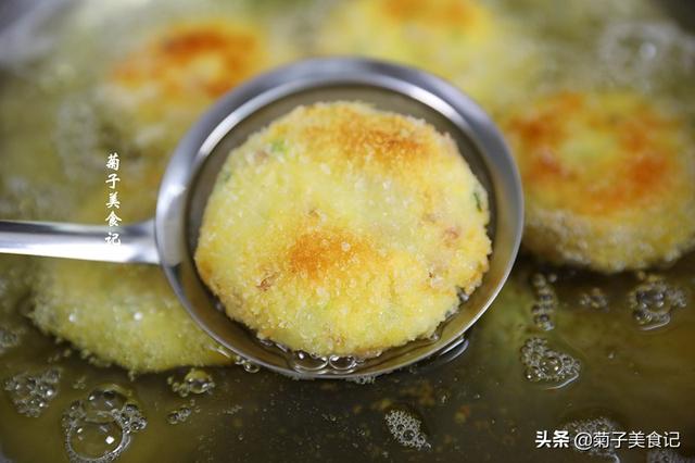 3個馬鈴薯，簡單一做，變成小朋友的最愛，開學了可以做給家人吃