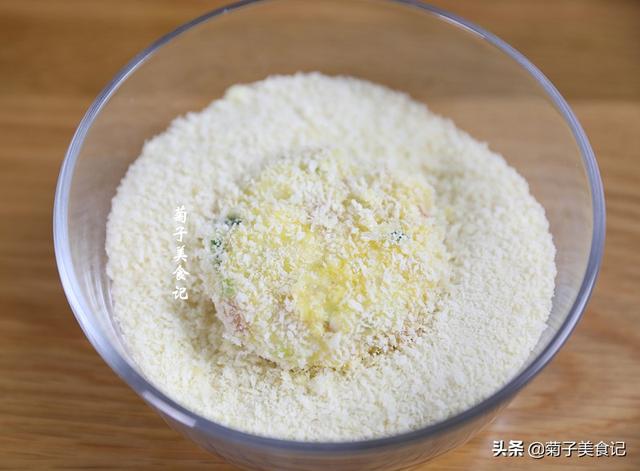 3個馬鈴薯，簡單一做，變成小朋友的最愛，開學了可以做給家人吃