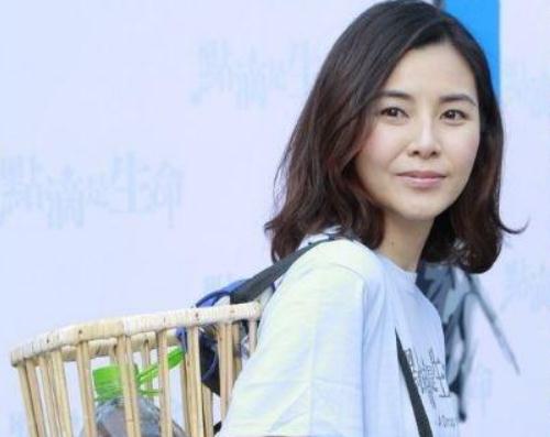40歲找到真愛！「老公鄭伊健」把女星寵成公主  如今瘦身成功「重回美貌巔峰」美翻