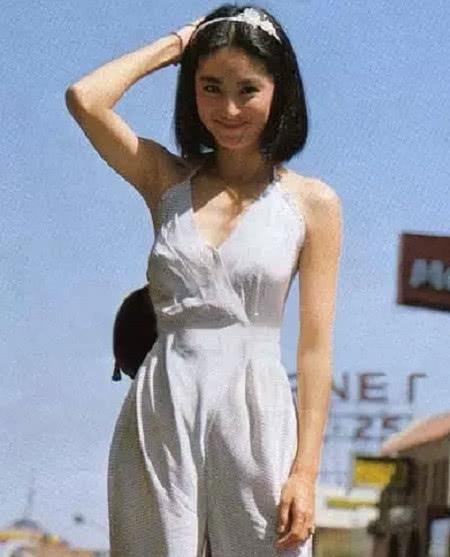三十年前「最美五張臉」！演藝圈美貌的代表，現在各家花旦都沒法比