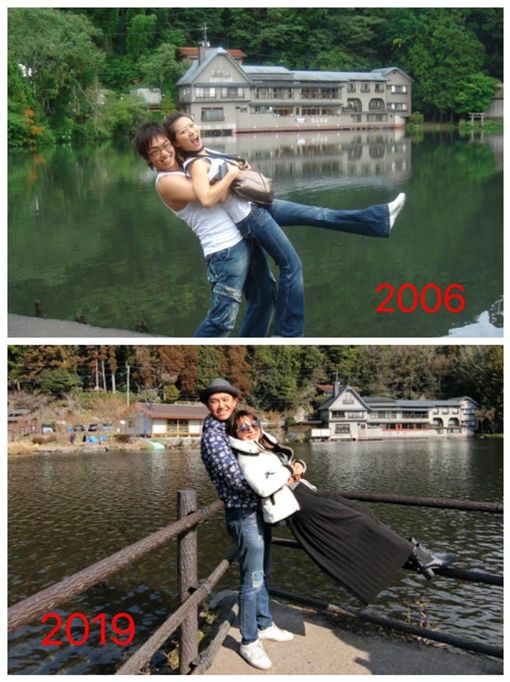 結婚11年！佩甄無奈嘆：「老公舉不起來」　心裡好失望「很想回到13年前」 