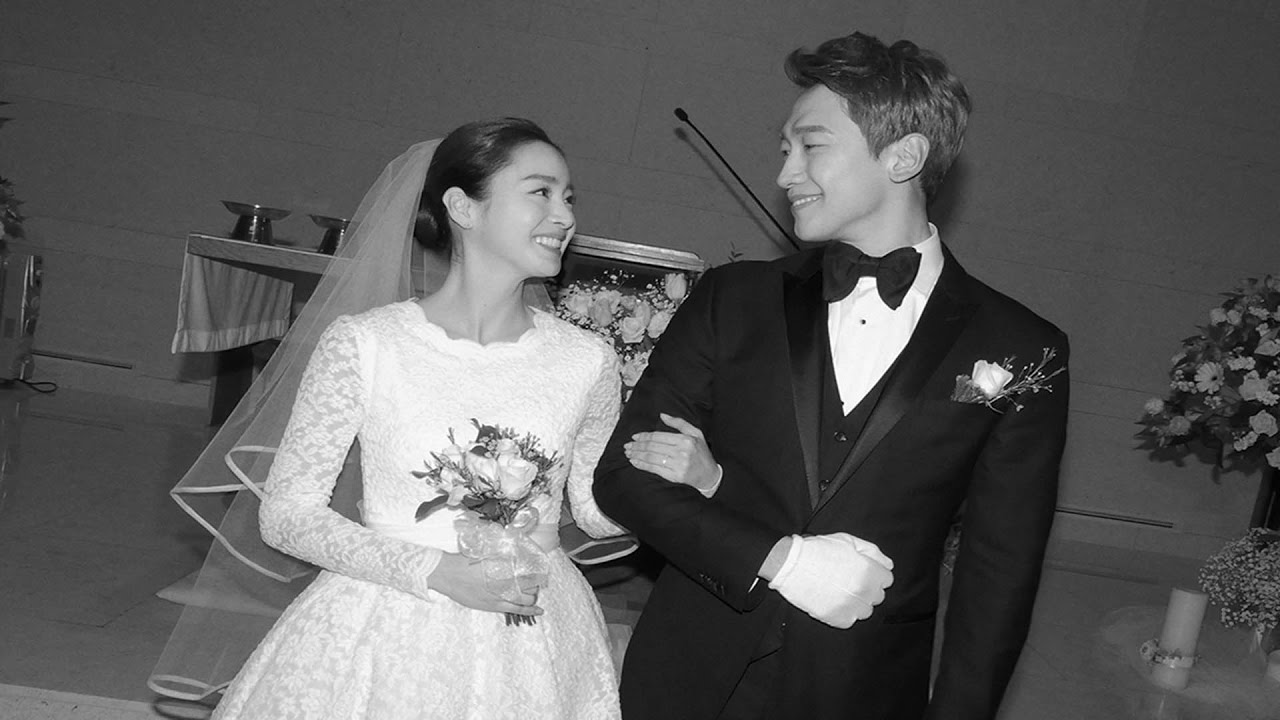 恭喜！韓國第一美女金泰希「38歲宣布懷2胎」　Rain結婚2年「卻絕口不提老婆」網讚翻：寵妻最高境界❤