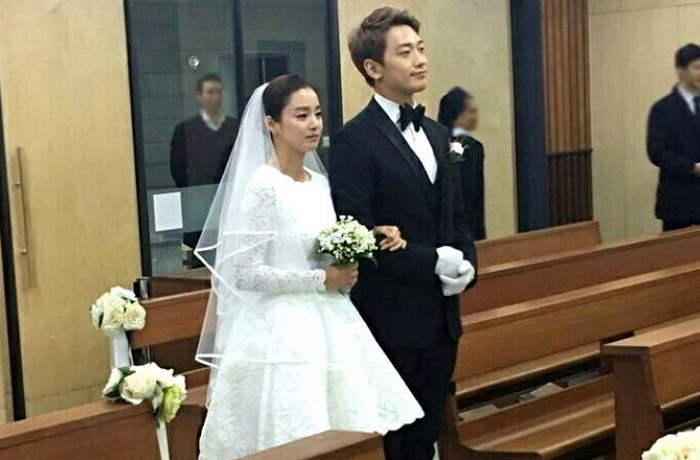 恭喜！韓國第一美女金泰希「38歲宣布懷2胎」　Rain結婚2年「卻絕口不提老婆」網讚翻：寵妻最高境界❤