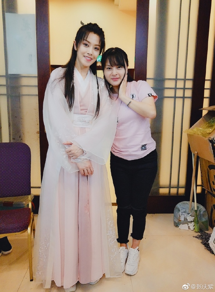 中國最帥女生演男二「古裝比男主角還帥」!最新劇照曝光「首度換回女裝」男網友淪陷:林依晨輸了