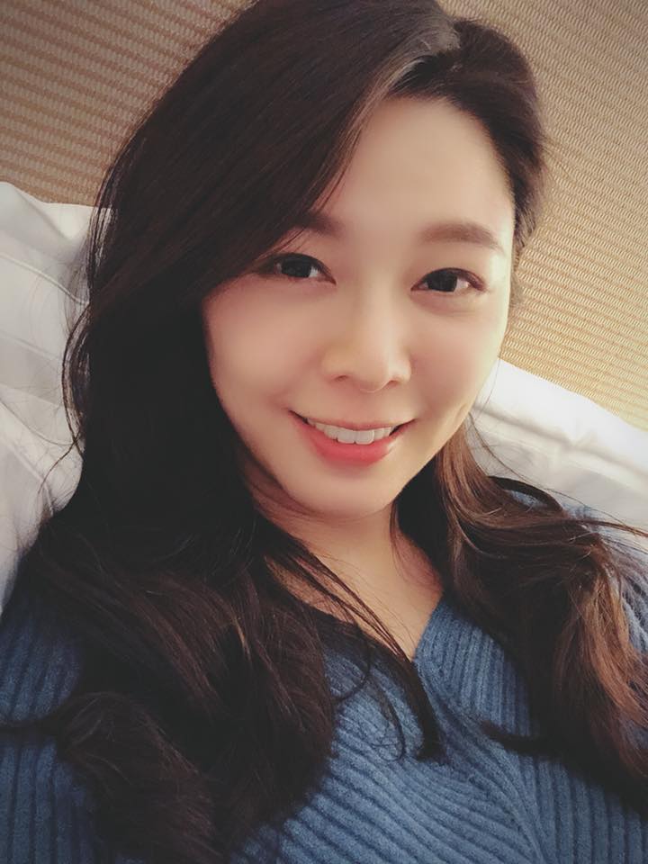 臨盆倒數！白家綺曬「7個月孕肚」苦喊不生了　產檢驚見「指數不正常」老公認想結紮