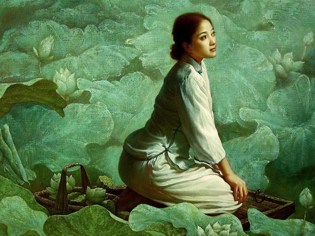 「有情不必終老,暗香浮動恰好」席慕蓉「經典名言20句」有沒有一句是你的記憶?