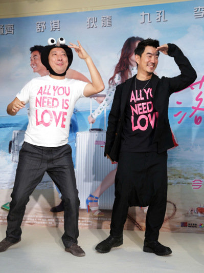 51歲九孔認「年內結婚」!「對象是小15歲的10年女友」 為高齡老母抱孫願望 終於「走出前女友空難傷痛」