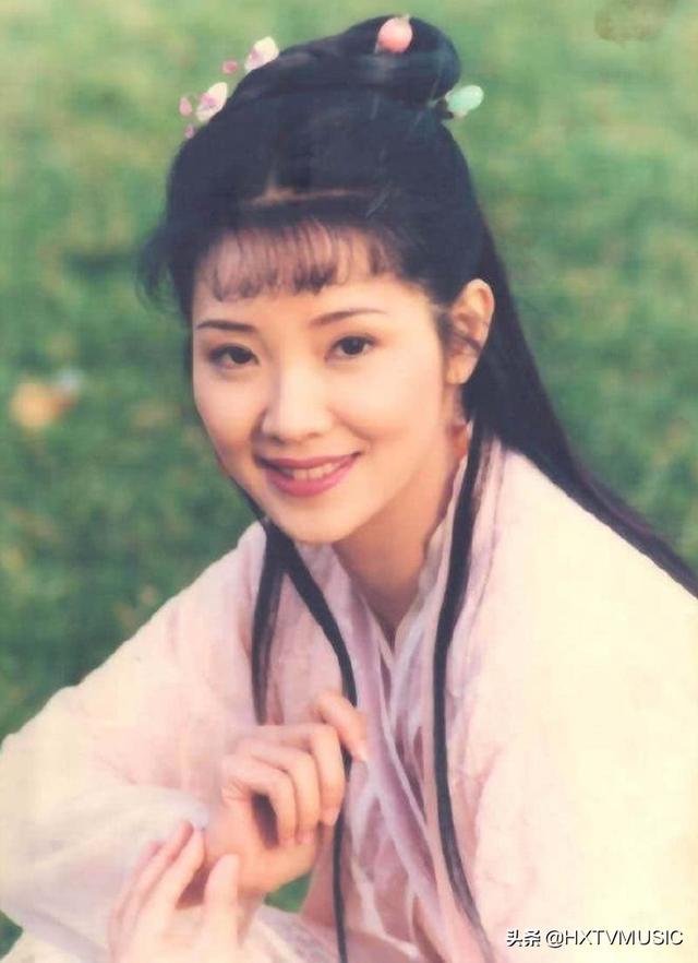 一個快被遺忘的女明星，被外國老公寵了14年，51歲成人生贏家！