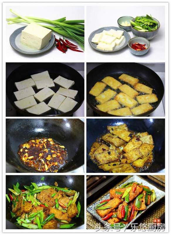 8道「家常菜」做法簡單，每道都能下一鍋米飯，我給100分