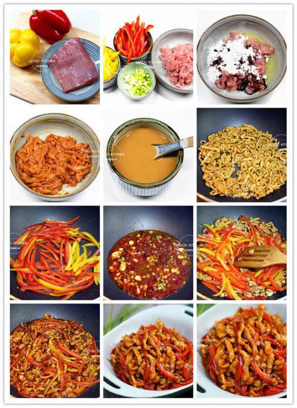 8道「家常菜」做法簡單，每道都能下一鍋米飯，我給100分