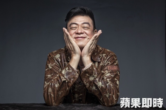 孫德榮辦生前告別式「憂活不過59歲」 Gino不捨卻「替他開心」…受開導有所體悟：存錢才能照顧家人