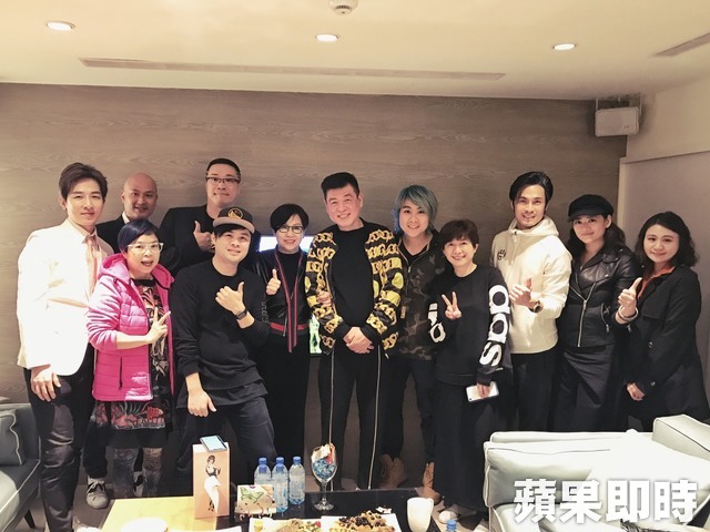 孫德榮辦生前告別式「憂活不過59歲」 Gino不捨卻「替他開心」…受開導有所體悟：存錢才能照顧家人